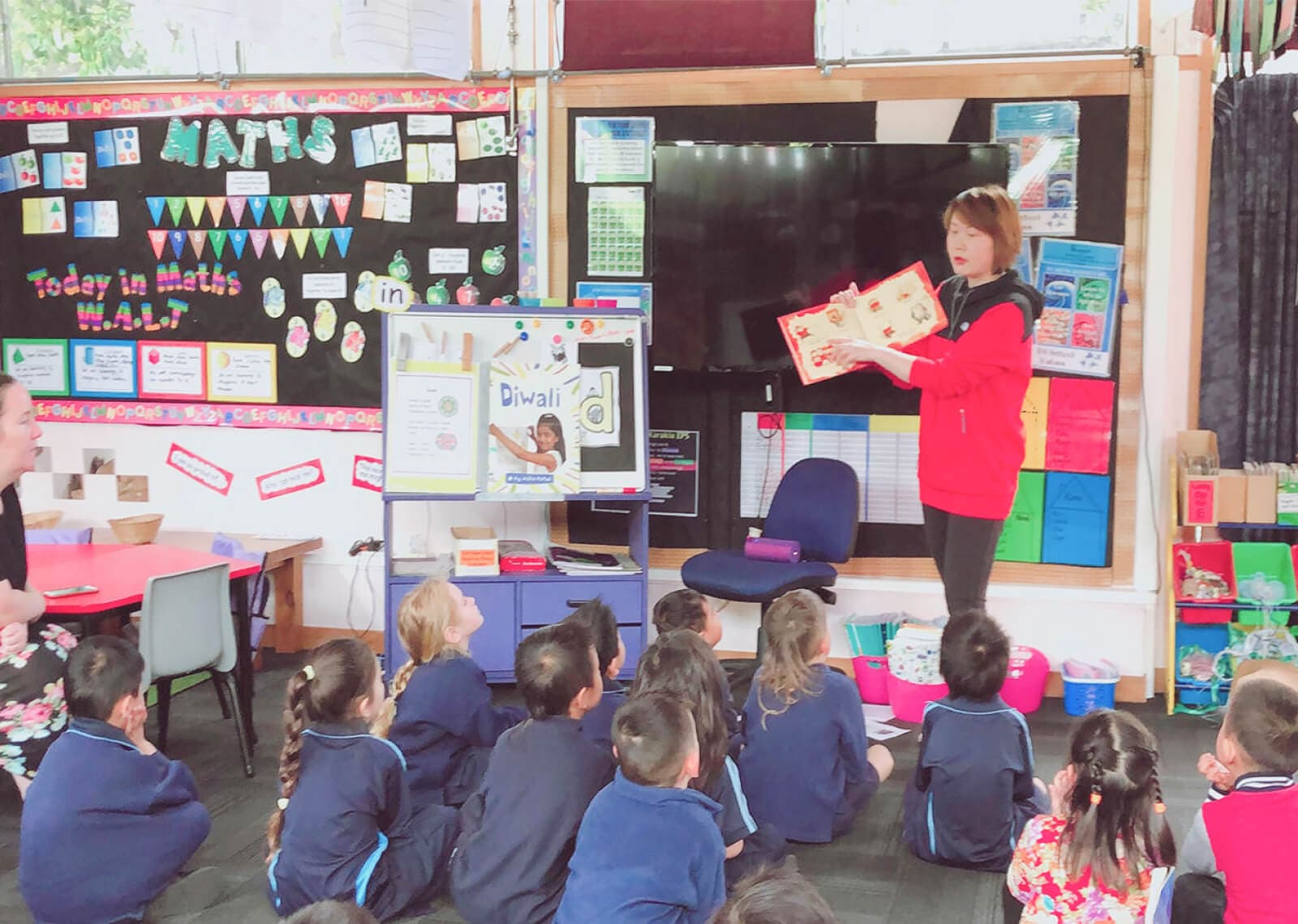 WuKong Education Activities